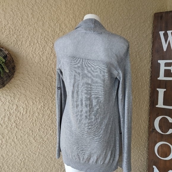 Athleta knitted cardigan‎ - Picture 3 of 4